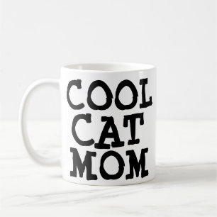 Taza De Café MOM CUTE TRENDY DE Guay CAT
