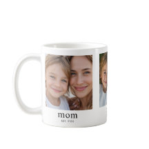 Mom Established Modern Black 3 Photo