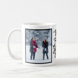 Taza De Café Mom Forever Grateful For You Soft Script 2 Photo