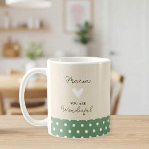 Taza De Café Mom grandma great-grandmother mug