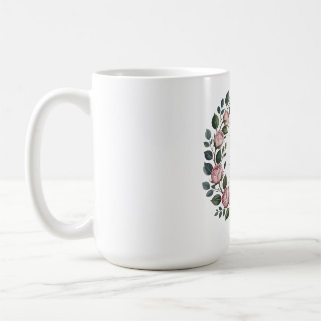 Taza De Café Mom Is My Hero (Izquierda)