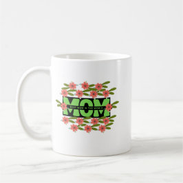 Taza De Café Mom Mug