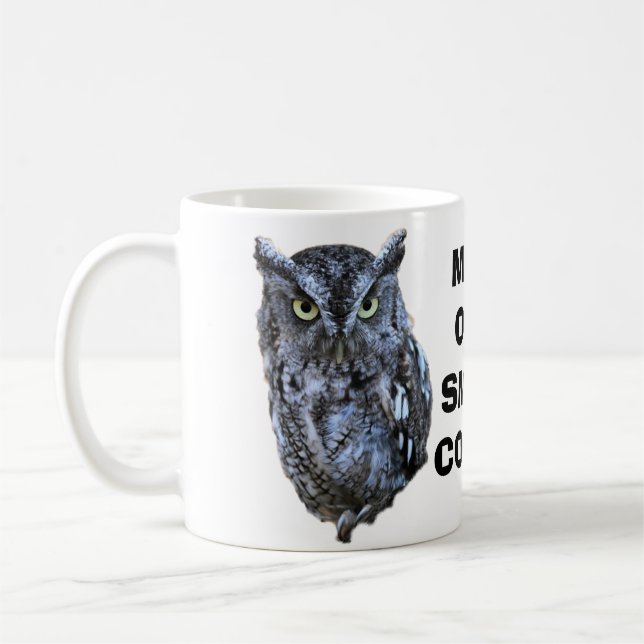 TAZA DE CAFÉ MOM ONE SMART COOKIE (Izquierda)