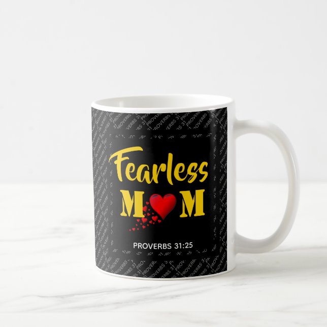 Taza De Café MOM Proverbs INTEMPORÁNEO 31 (Derecha)