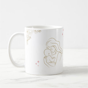 Taza De Café Mom’s Love, a Gift from Heaven –