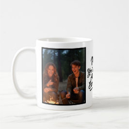 Taza De Café Mom You Were Right 2 Photo Funny Brush Script