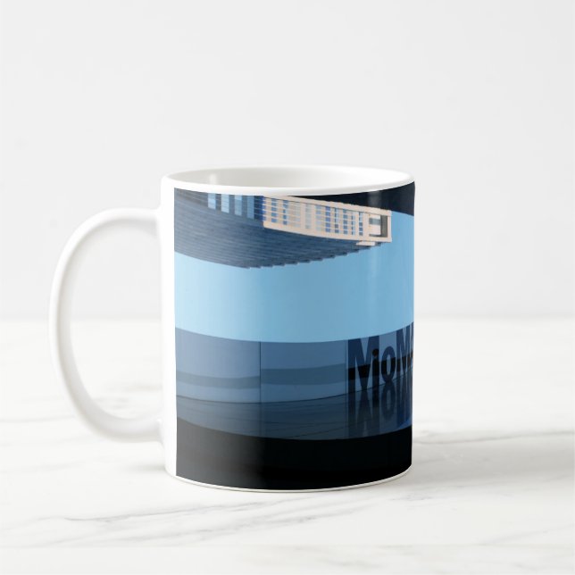 Taza De Café MoMA, Nueva York (Izquierda)