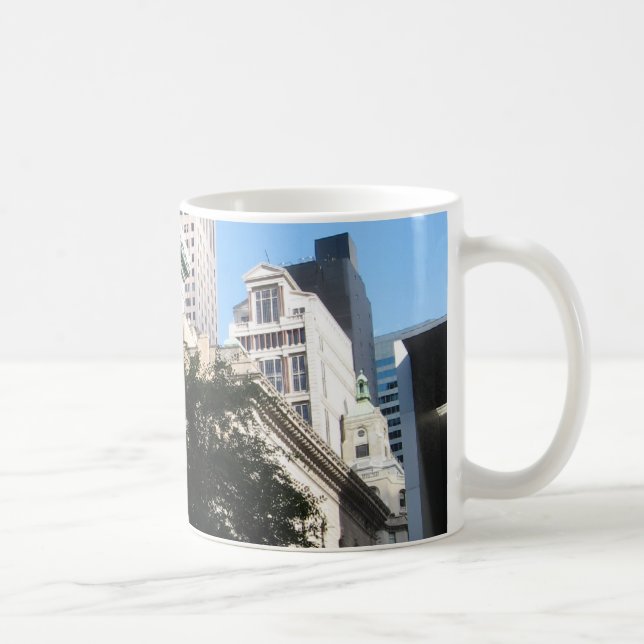 Taza De Café MoMA - NYC (Derecha)