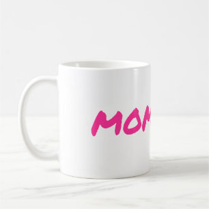 Taza De Café Momager For Boser Lady Mom Momprenuer