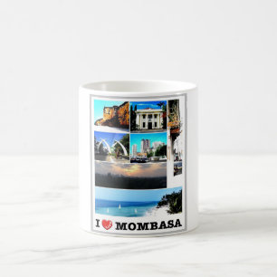 Taza De Café Mombasa - Kenia - Amo -