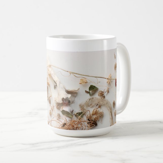 Taza De Café Momento de fuga (Anverso derecho)