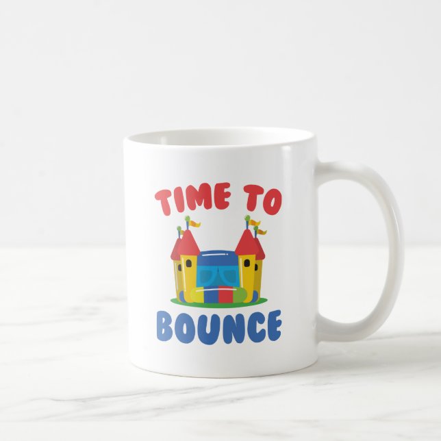Taza De Café Momento de Saltar (Derecha)