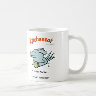 Taza De Café Momento del café