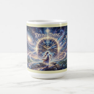 Taza De Café Momento Divino