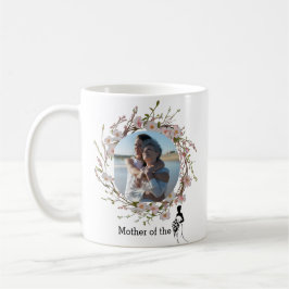 Taza De Café Momento orgulloso de una mamá: Madre del café de l