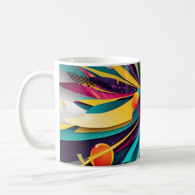 Taza De Café momento perfecto (Izquierda)
