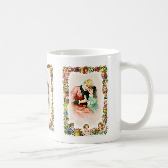 Taza De Café Momentos con Momma Mug (Derecha)