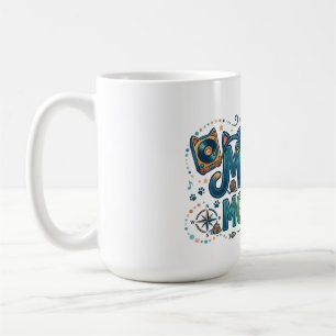 Taza De Café Momentos de Maullar – Camiseta Gráfica para Amante