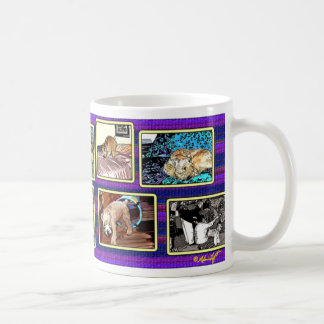 Taza De Café "Momentos de Wheatie"