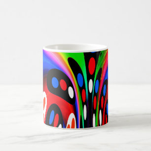 Taza De Café Momentos en el tiempo