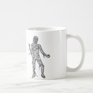 Taza De Café momia