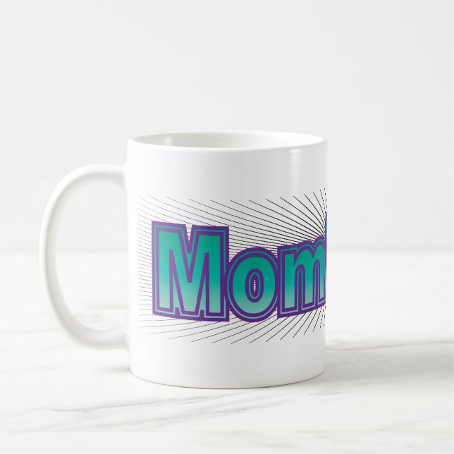 Taza De Café Mominator (Izquierda)