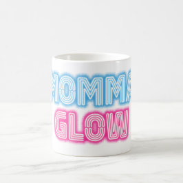 Taza De Café Momma Glow