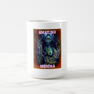 Taza De Café Momma que sorprende