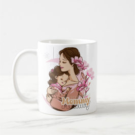 Taza De Café Mommy Mug
