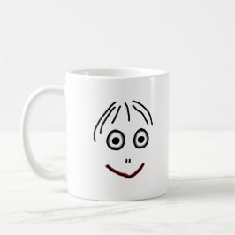 Taza De Café Momo