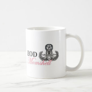 Taza De Café momshell principal del eod