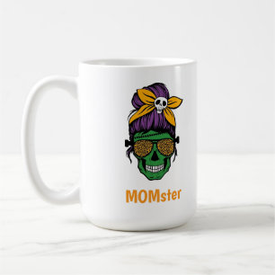 Taza De Café MOMster