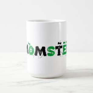 Taza De Café Momster Halloween Mug