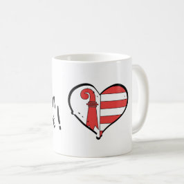 Taza De Café Mon canton préféré Jura