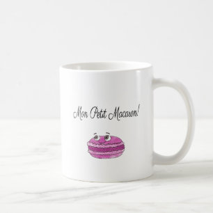 Taza De Café Mon Petit Macaron