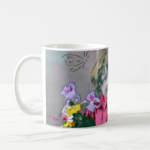 Taza De Café Mon petite coeur dans ce baiser