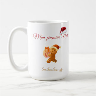Taza De Café Mon premier Noël