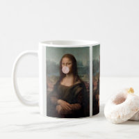 Mona Lisa chicle rosa