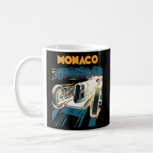 Taza De Café Mónaco