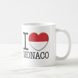 Taza De Café Mónaco