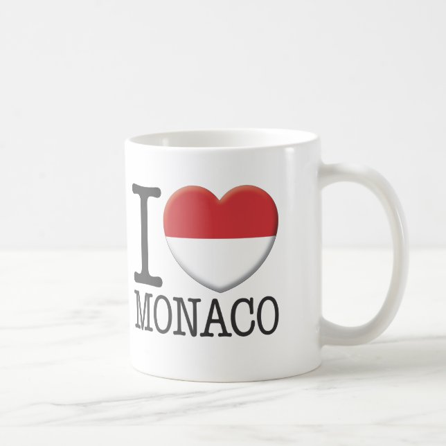 Taza De Café Mónaco (Derecha)