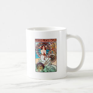 Taza De Café Mónaco Monte Carlo