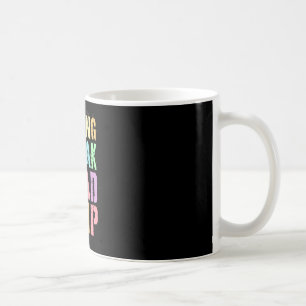 Taza De Café Monada vacaciones de primavera viaje por carretera