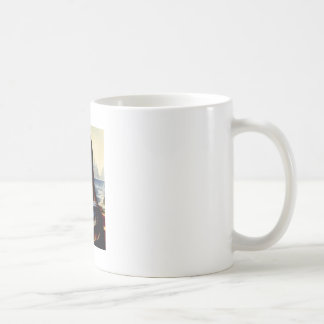 Taza De Café Monals Moderna