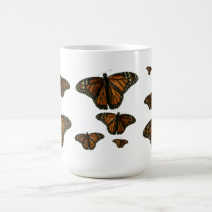 Taza De Café Monarca