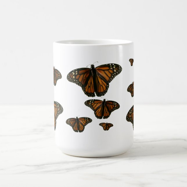 Taza De Café Monarca (Centro)
