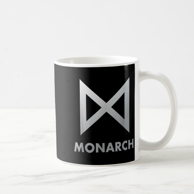 Taza De Café Monarca (Derecha)