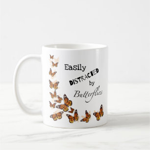 Taza De Café Monarch Butterfly coffee mugre