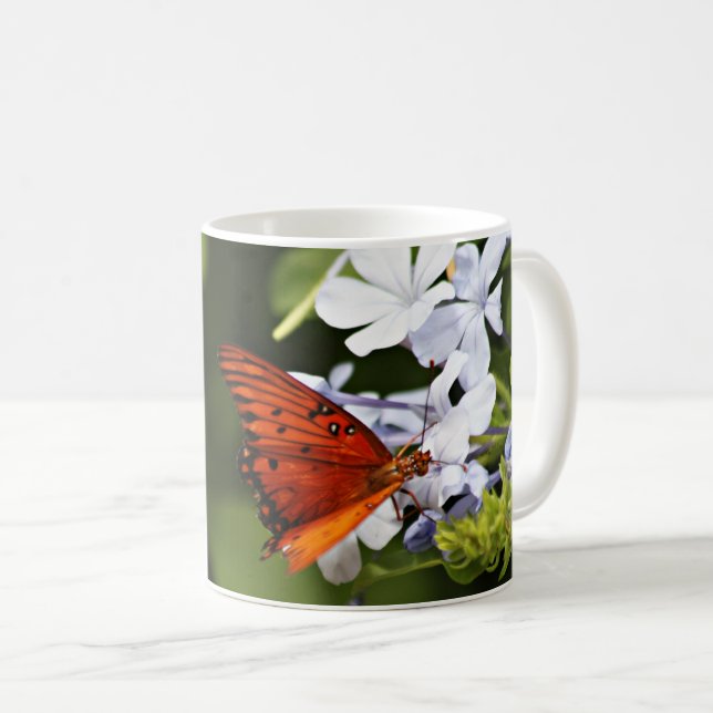 Taza De Café Monarch Coffee Mugs (Anverso derecho)