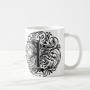 Taza De Café Monarquia "I"